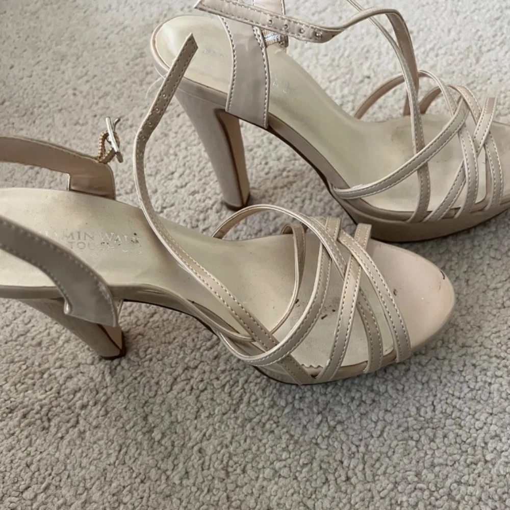 Pageant Heels - Picture 2 of 3